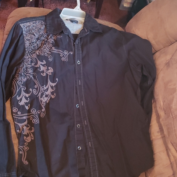 INC International Concepts Other - INC International Western Concept shirt